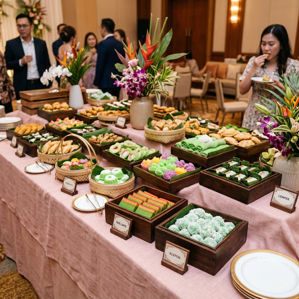 Catering acara kantor