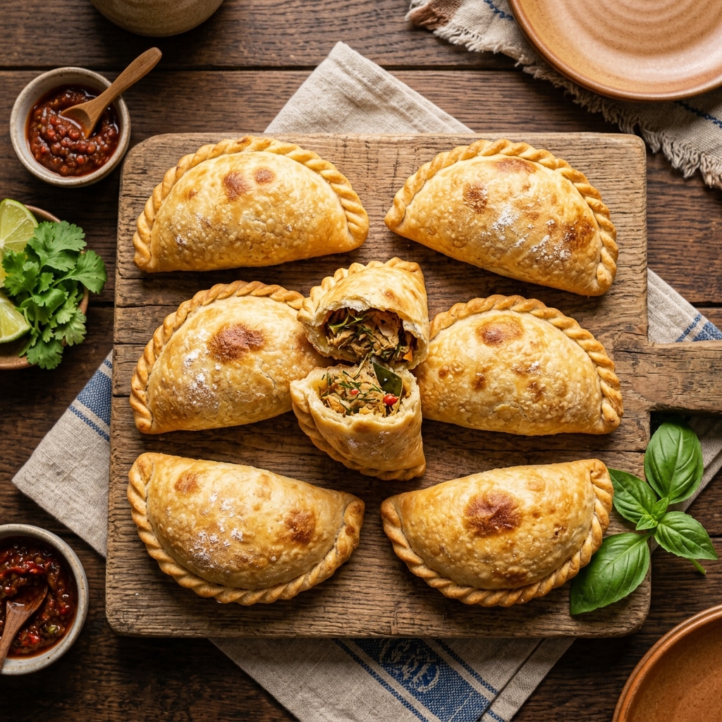 Panada Ikan