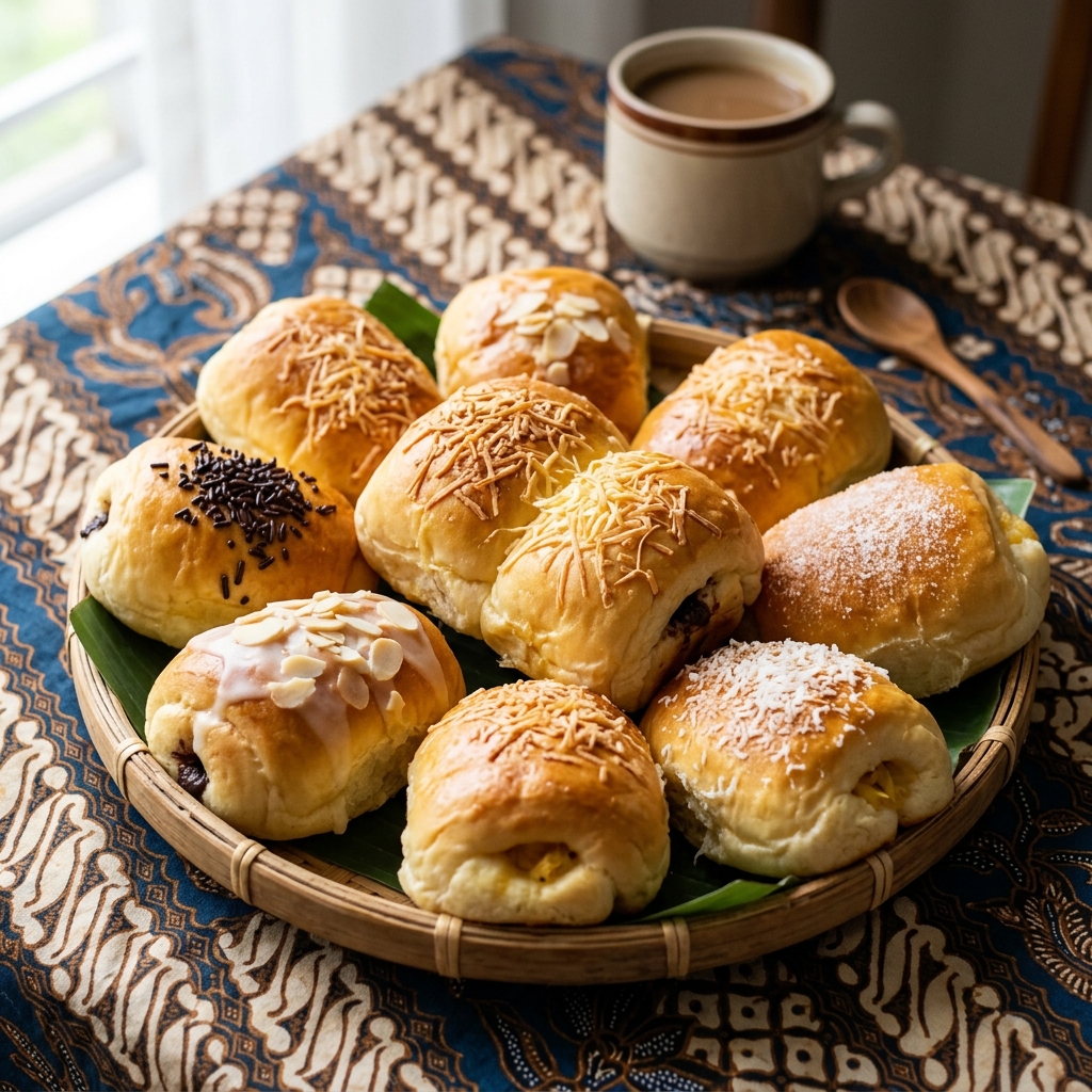 Roti Pawa
